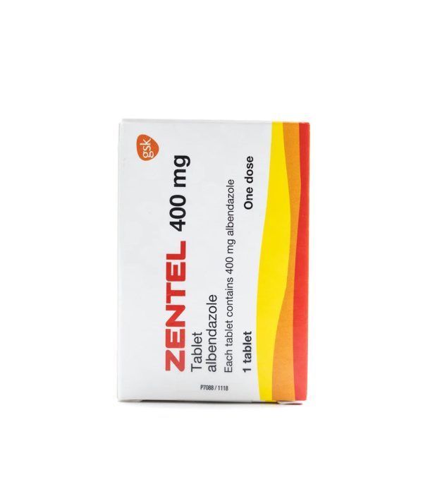 ZENTEL400MG TABLET 1 S Online