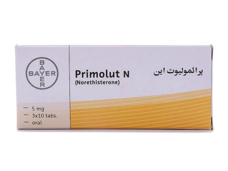 Primolut N Tablets 30 S Discount