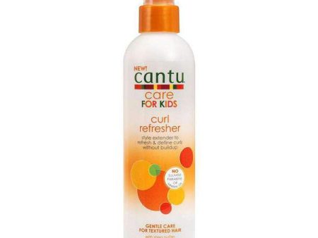 Cantu For Kids Curl Refresher 236 ml Fashion