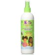 Africa s Best Kids Originals 2-n-1 Natural Conditioning Detangler 355 ml For Discount