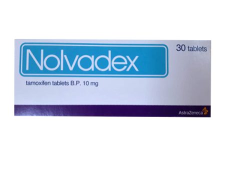 NOLVADEX 10MG TABLETS 30 S Supply