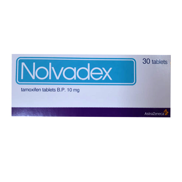 NOLVADEX 10MG TABLETS 30 S Supply