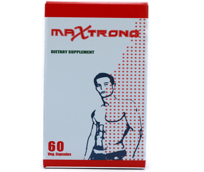 Maxtrong Plus 60 Cap Discount