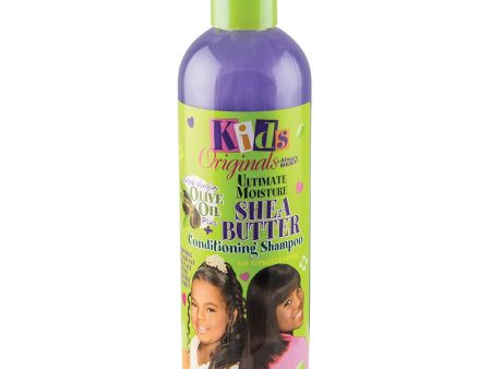 Africa s Best Kids Originals Shea Butter Conditioning Shampoo 355 ml Discount