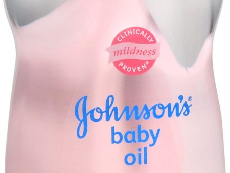 JOHNSON S Baby Oil For Discount