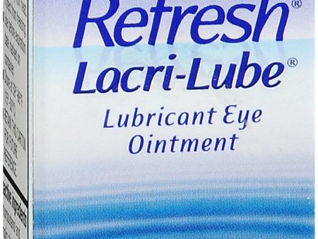 REFRESH Lacri-Lube Lubricant Eye Ointment Online