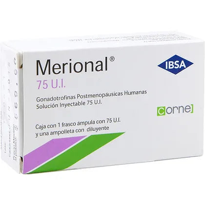 Merional Injection 75I.U 1 VL Sale