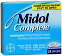 Midol Complete Caplets For Sale