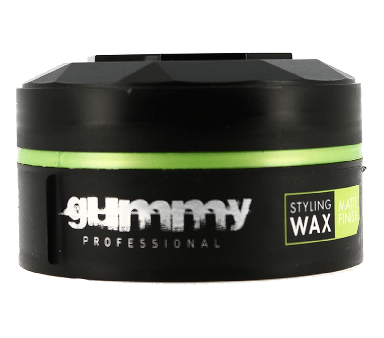 Gummy Styling Wax Matte Finish Matt & Volumen 150ml Cheap