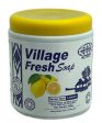 Village Fresh Soap With Lemon Hot on Sale