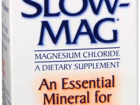 Slow-Mag Tablets with Calcium For Cheap