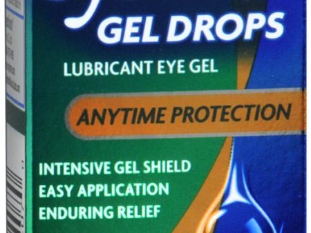 Systane Gel Drops Lubricant Eye Gel Fashion