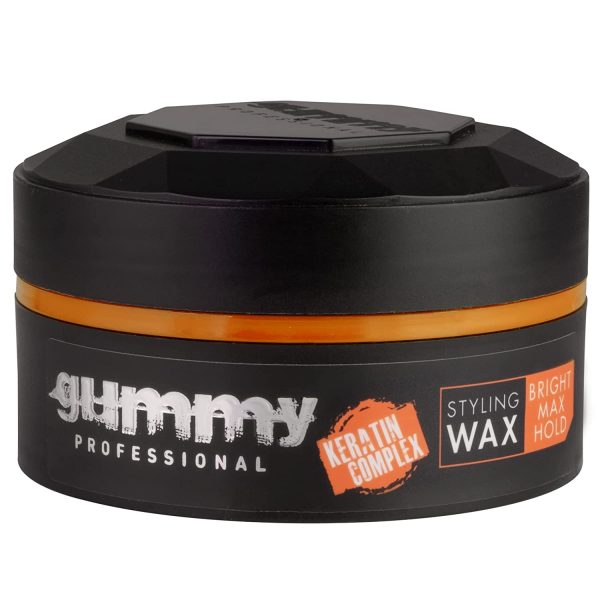 Gummy Styling Wax Bright Finish Glanz 150ml Hot on Sale