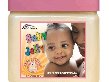 PCC Brands Baby Jelly Baby Scented 368g Online now