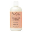 Shea Moisture Coconut & Hibiscus Curl & Shine Shampoo 13 oz Cheap