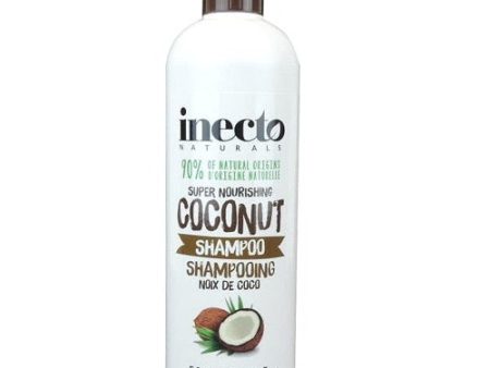 Inecto Naturals Coconut Shampoo 500ml on Sale