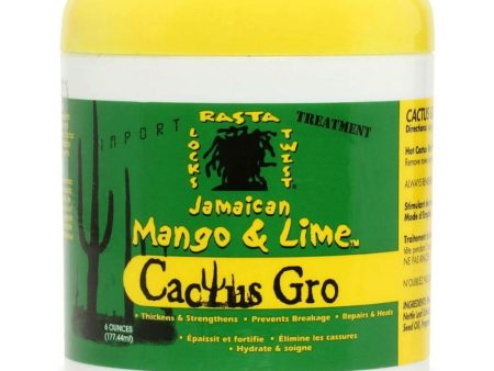 Jamaican Mango & Lime Cactus Gro 6 oz on Sale