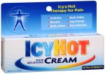 ICY HOT Pain Relieving Cream Online