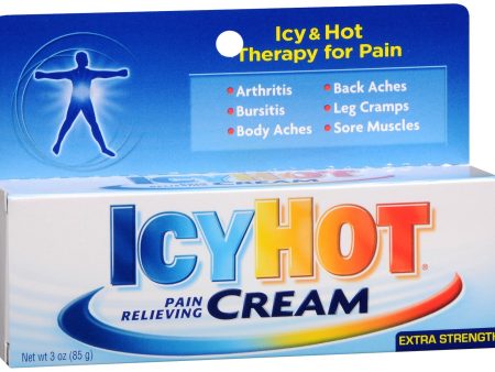 ICY HOT Pain Relieving Cream Online