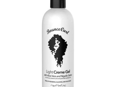 Bounce Curl Light Creme Gel 238ml Online Hot Sale