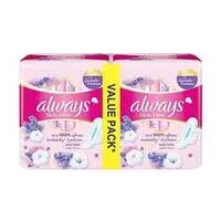 Always Women Pads Slim 48 s Online now