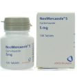 Neomercazole Tablet 5 Mg 100 PC For Cheap