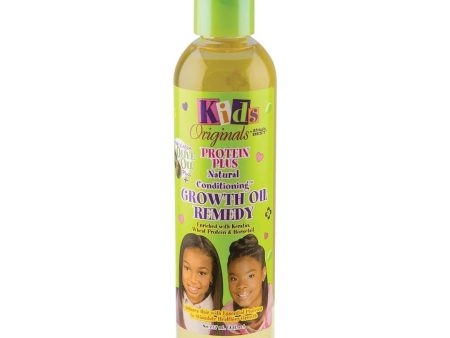 Africa s Best Kids Originals Growth Oil Remedy 237 ml Online Sale