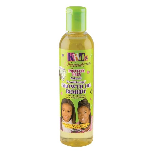 Africa s Best Kids Originals Growth Oil Remedy 237 ml Online Sale