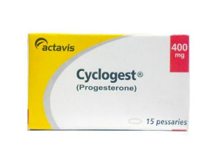 CYCLOGEST 400MG 15 PESSARIES Online now