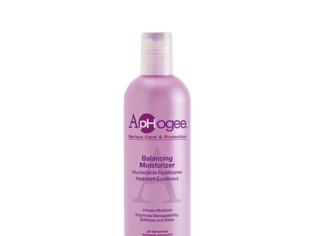 ApHogee Balancing Moisturizer 237ml Supply