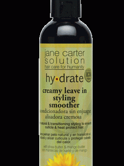 Jane Carter Solution Creamy Leave-In Styling Smoother 237ml Supply