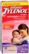 TYLENOL Infants  Acetaminophen Oral Suspension Grape Flavor Supply