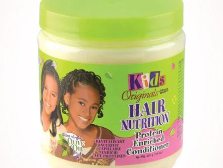 Africa s Best Kids Originals Protein Enriched Conditioner 426 g For Sale