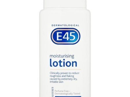 E45 Dermatological Moisturising Lotion 200ml Online