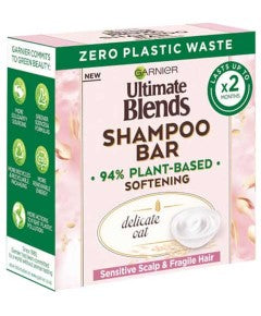 Ultimate Blends Delicate Oat Shampoo Bar For Discount