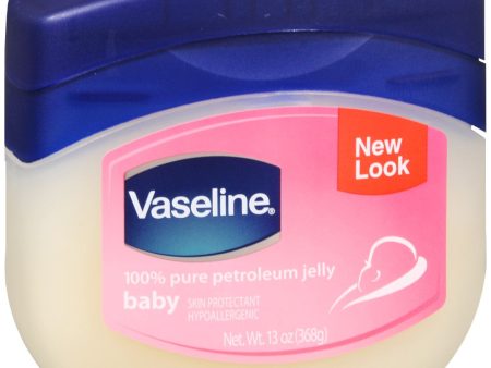 Vaseline 100% Pure Petroleum Jelly Baby Cheap