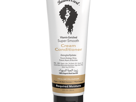 Bounce Curl Super Smooth Cream Conditioner 236ml For Sale