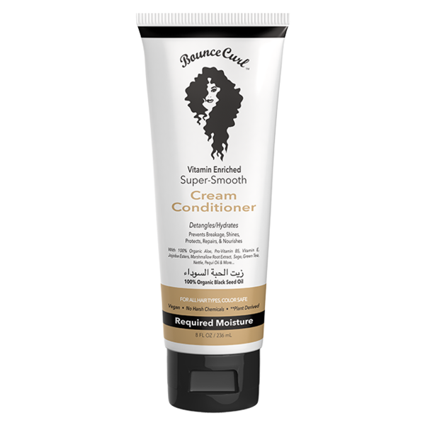 Bounce Curl Super Smooth Cream Conditioner 236ml For Sale