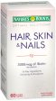 Nature s Bounty Hair, Skin and Nails Coated Caplets on Sale