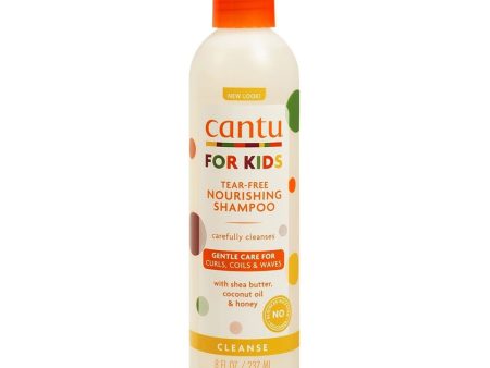 Cantu For Kids Tear-Free Nourishing Shampoo 237 ml Sale