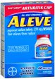 Aleve Gelcaps Easy Open Arthritis Cap Discount