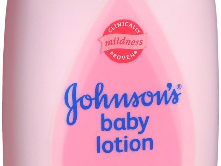 JOHNSON S Baby Lotion Fashion