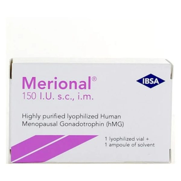 Merional Ampoule 150 I.U 1 PC Hot on Sale