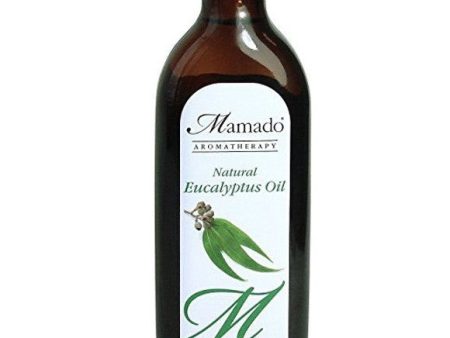 Mamado Natural Eucalyptus Oil 150ml Cheap