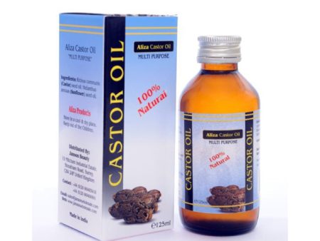 Aliza Castor Oil 125ml Discount