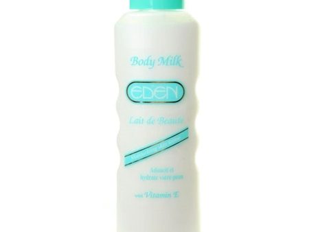 Eden Body Milk With Vitamin E Fashion