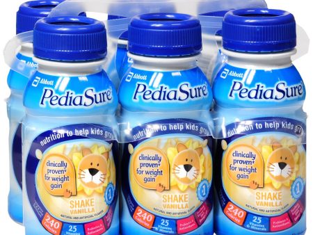 PediaSure Shake Vanilla Sale