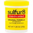 Sulfur8 Treatment Original Formula Hair & Scalp conditioner 200ml Fashion