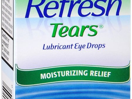 REFRESH Tears Lubricant Eye Drops Online Sale