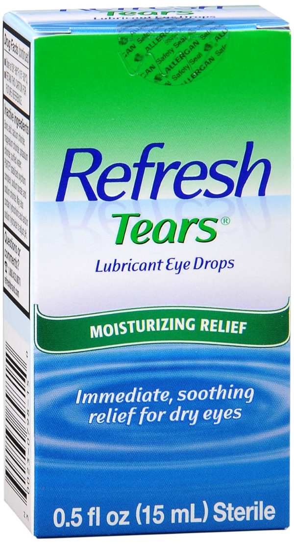 REFRESH Tears Lubricant Eye Drops Online Sale